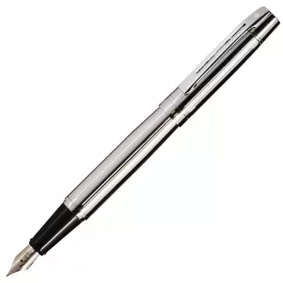 SHEAFFER 300 Serisi Dolma Kalem Parlak Krom 9326-0